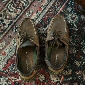 Men’s Sperry shoes